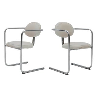 Space Age Cantilever Chair, 1970s For Sale