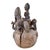 African Early 20th Century Yoruba Headpiece Nigeria Pearson Collection For Sale - Image 3 of 6