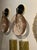 Modern Pink Murano Glass "Lollipop" Sconces - a Pair For Sale - Image 3 of 6