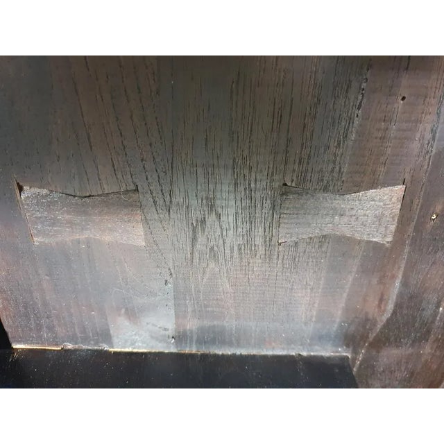 Minimalistic Japandi Bench or Coffee Table, the Netherlands, 1970s For Sale - Image 11 of 13