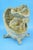 Gray Terracotta Informal Biomorphic Anthropomorphic Sculpture attributed to Albisola, 1920s For Sale - Image 8 of 18
