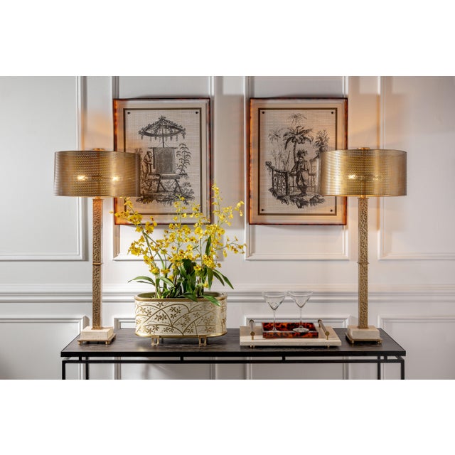 American Winterthur for Port 68 Brandywine III Shadowbox Giclee Print For Sale - Image 3 of 4