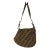 Fendi Oyster FF Print Shoulder Hobo Bag For Sale