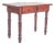 Portuguese Rustic Pine Kitchen Dining Table, 1950 For Sale