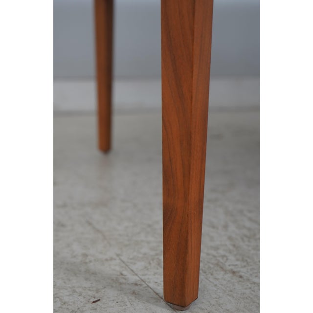 Thomas Moser Walnut & 8 Leg Dining Room Table For Sale - Image 10 of 14