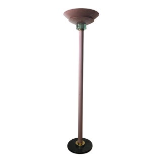 1980s Postmodern Memphis Style Floor Lamp by Relco Italia For Sale