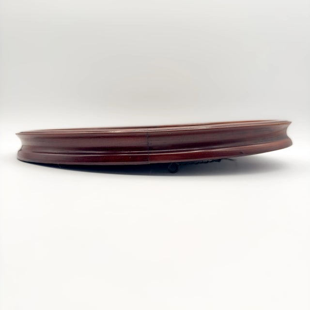 Circa 1840's Floral Antique Print Jane Loudon Hand-Colored Lithograph of Mimulus in 19th Cen Oval Frame For Sale - Image 10 of 12