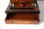 Wood Victorian Tiger Oak Letterbox and Inkstand With Perpetual Calendar For Sale - Image 7 of 13