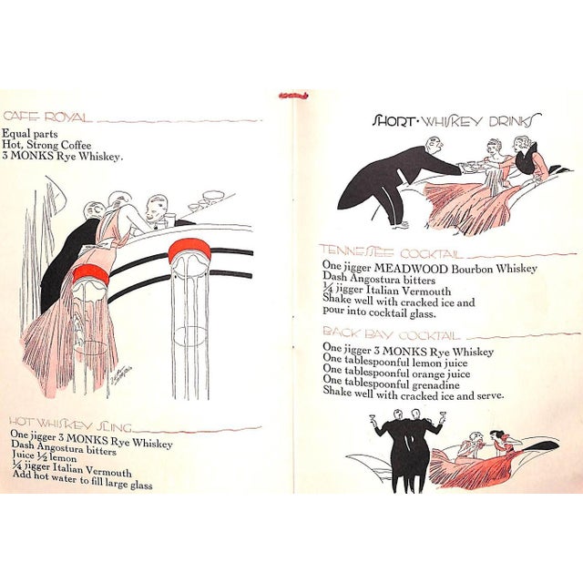 "The Long and Short of It" 1934 For Sale In New York - Image 6 of 11