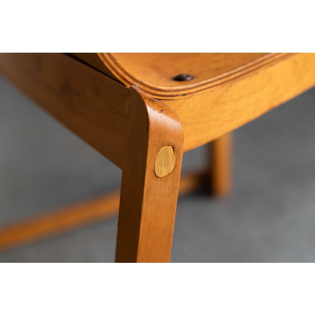 Dining Chairs by Axel Larsson, Set of 6 For Sale - Image 16 of 18