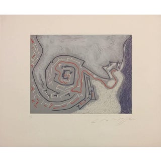 André Masson, Femme Edition 31/50, 1960s, Etching For Sale