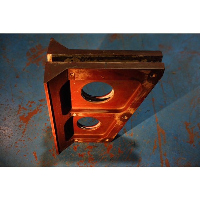 Architectural Foundry Molds, Italy, 1950s, Set of 2 For Sale - Image 6 of 6