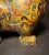 Early 20th Century Pair Of Chinese Cloisonne Enamel Foo Lion Censers For Sale - Image 10 of 10