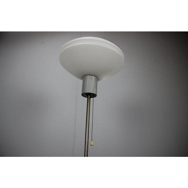 Mid-Century Modern Floor Lamp by Kamenický Šenov, 1970 For Sale - Image 8 of 13