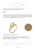 Metal Vintage Gia 2.08 Carat Old Mine Cut Diamond East-West 14k Yellow Gold Ring, Size 6 For Sale - Image 7 of 7