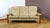Cream Vintage Scandinavian Sofa in Pine, 1970s For Sale - Image 8 of 8