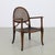 English Classic Armchair in Oak and Rattan from G.B. Ltd, 1930s, in Good conditions. Designed 1920 to 1949 This piece has...