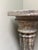 Vintage Marble Pedestal For Sale - Image 4 of 5