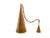 Danish Hanging Lamp in the Form of a Copper Cone, 1970s For Sale - Image 14 of 15
