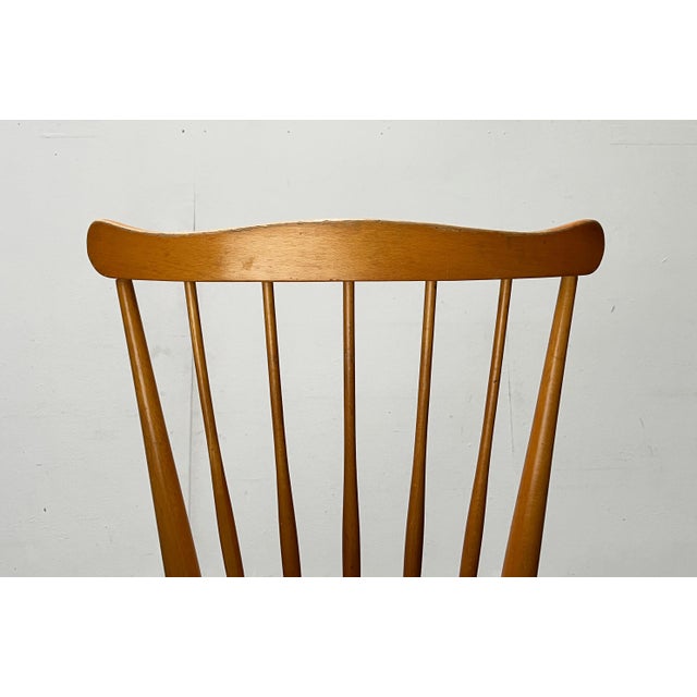 Set of Mid-Century German Chairs from Casala, 1960s For Sale - Image 12 of 18