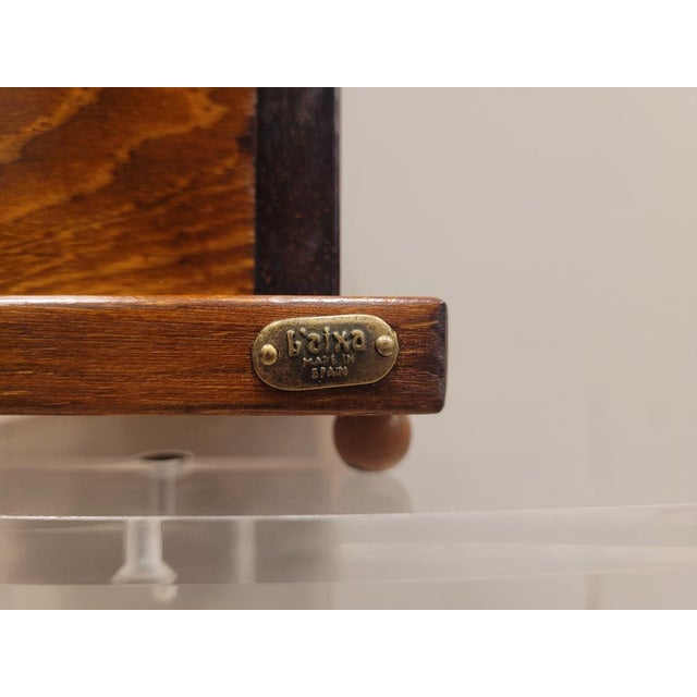 Vintage Spanish Desk Organizer, 1960s For Sale - Image 14 of 15