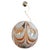 Large Spheric Murano Glass Pendant, 1960s For Sale - Image 10 of 10