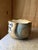 Dutch Sculptural Hand-Painted Studio Pottery Ceramic Vase from Joop For Sale - Image 4 of 11