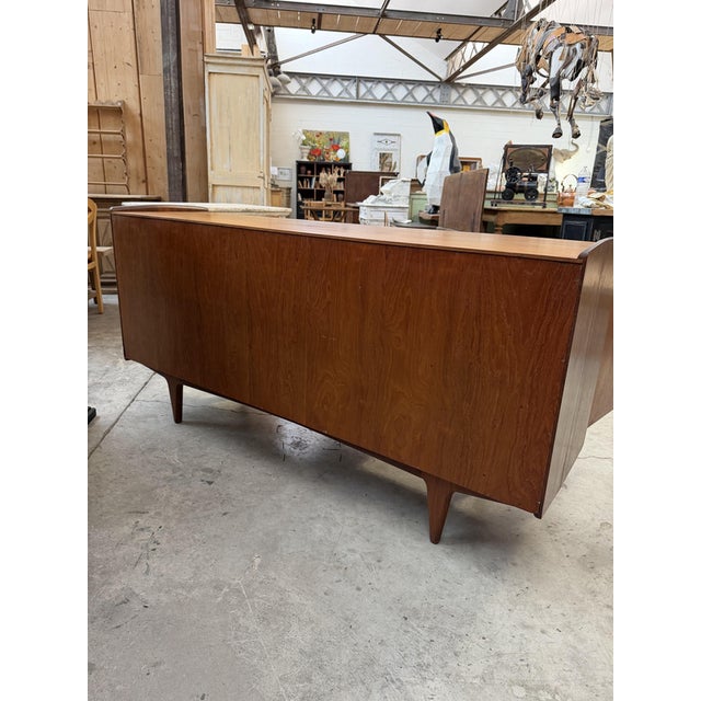 Teak Enfilade by John Herbert for A. Younger Ltd., 1960s For Sale - Image 12 of 14