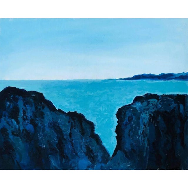 This listing is for a framed acrylic on board painting, with a certificate of authentication. I intend to paint all of the...