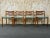 Mid-Century Chairs in Teak by Niels O. Möller for J. L. Møllers, 1960s, Set of 4 For Sale - Image 13 of 13