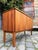 Small Sideboard with Lock, Denmark For Sale - Image 6 of 11