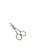 Metal Art Nouveau Danish Grapes Scissors, 1920s For Sale - Image 7 of 7