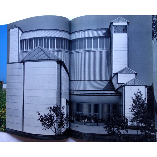 1970s Jorn Utzon: Church at Bagsvaerd, Book by Yukio Futagawa (Photographer) For Sale - Image 5 of 11