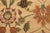 Art Deco Rug & Kilim's Art Deco Rug in Beige With Polychromatic Floral Design For Sale - Image 3 of 7