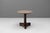 Wood Gueridon Table with Marble Top, 1870 For Sale - Image 7 of 7