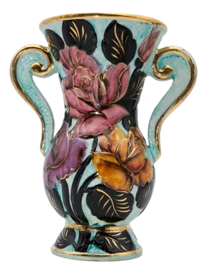 Large Model 528 Vase from Vallauris, Southern France, 1960s