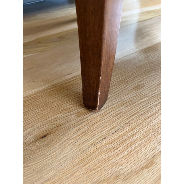 Mid 20th Century Swedish Art Deco Style Chair For Sale - Image 13 of 15