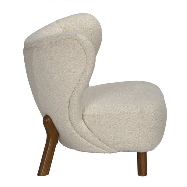 Mid-Century Modern Boggio Chair For Sale - Image 3 of 4
