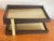 Vintage MCM Duk-It 2 Two Tier Wood Desk Organizer Letter Tray For Sale - Image 10 of 18