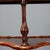 Louis Philippe Walnut and Burr Walnut Shelf For Sale - Image 5 of 11