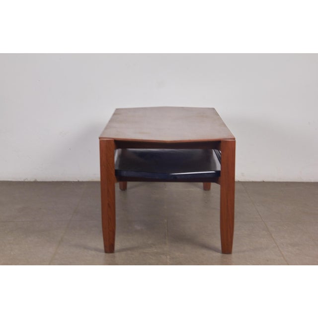 Wood Coffee Table by Gio Ponti, 1950s For Sale - Image 7 of 16