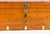 Antique Military Campaign Camphorwood Trunk Coffer, 1840s For Sale - Image 10 of 15