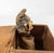 19th or 20th Century Creepy German or Folk Art Jack in the Box Jester For Sale - Image 10 of 11