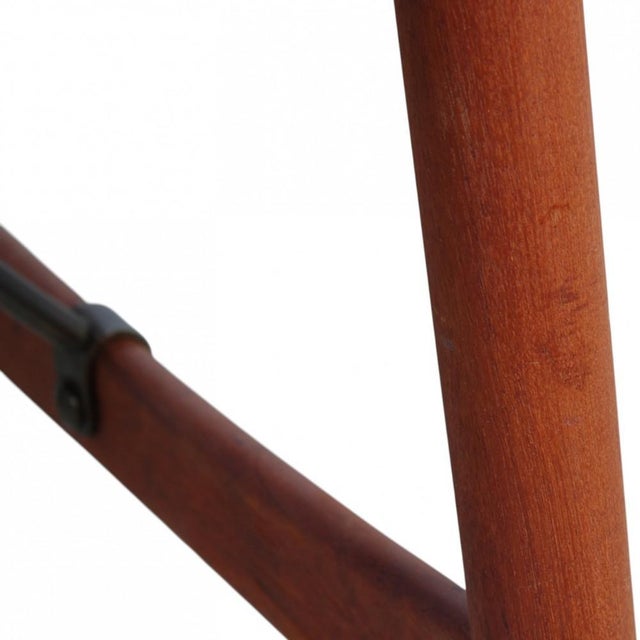 1160 Hunting Table in Teak by Børge Mogensen, 1960s For Sale - Image 18 of 18