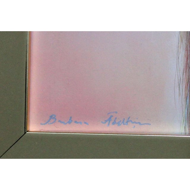 Contemporary Barbara Abeltina, Unbearable Lightness of Being, 2019, Oil on Canvas For Sale - Image 3 of 9