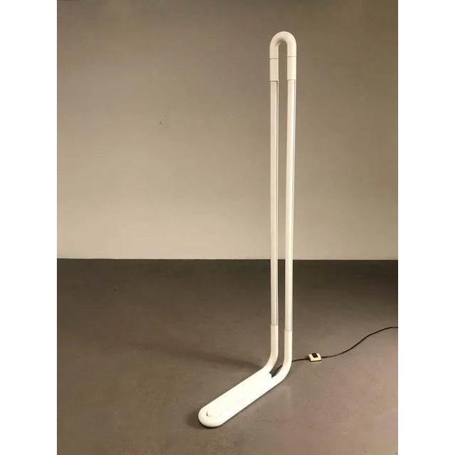 Metal TC4 Light Object by Aldo Van Den Nieuwelaar, 1969 For Sale - Image 7 of 7