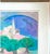 Original Mid Century Georges Lambert Lithograph, Landscape - Village Provencal, Signed and Numbered For Sale - Image 4 of 11