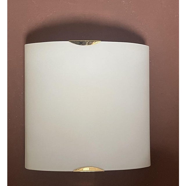 Selis PP35 Wall Lamps by Massari and Toso for Leucos, Italy, 1980s For Sale - Image 13 of 13