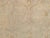 Antique Oushak Carpet, Handmade Turkish Oriental Rug, Beige, Taupe, Soft Shrimp For Sale - Image 16 of 18