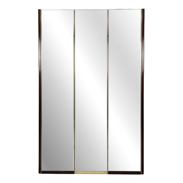 Illuminated Mirrors, 1970s, Set of 3 For Sale